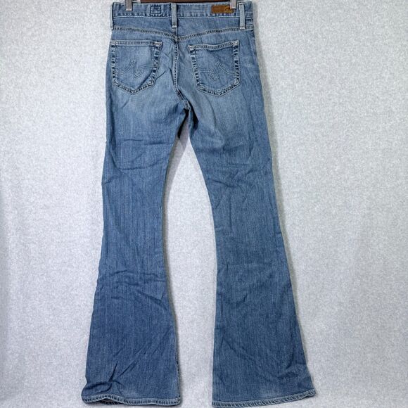 AG Adriano Goldschmied Jeans Womens Sz 28R (Fits28.5x34) - Picture 2 of 15